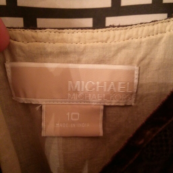 Michael Kors Summer Dresz - Picture 2 of 3