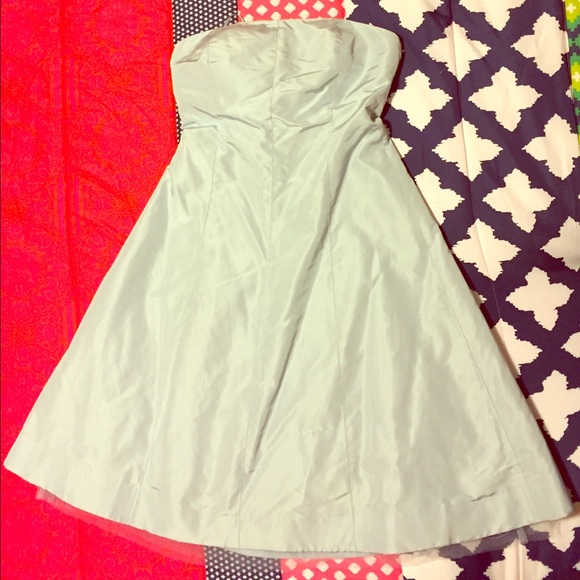 J Crew Formal Dress