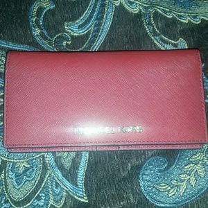 MICHAEL Michael Kors Jet Set Travel Wallet