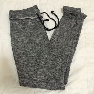 Gray Sweatpants