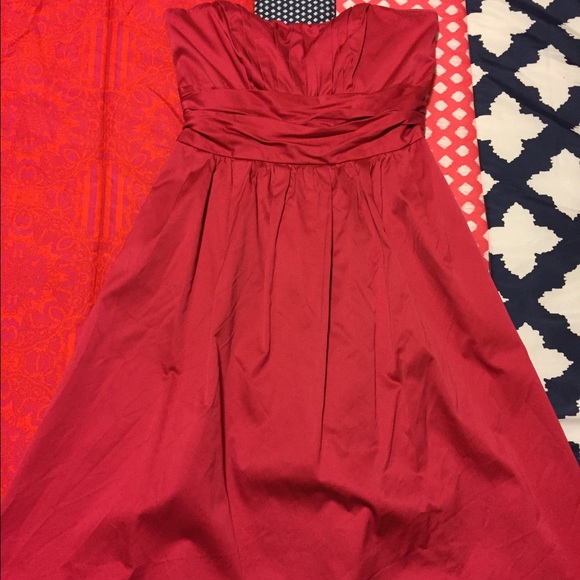David's Bridal Dress