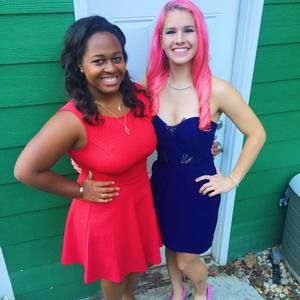 Meet your Posher, Ashley