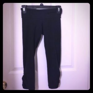 ELISABETTA ROGIANI- Capri leggings