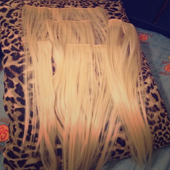 Hair extensions
