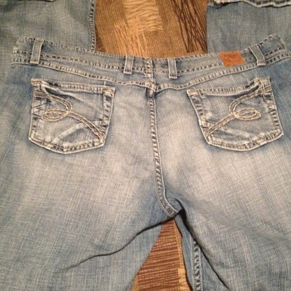 Womens Bke jeans size 36 (16)