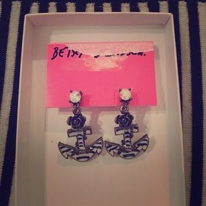 Betsey Johnson Earrings
