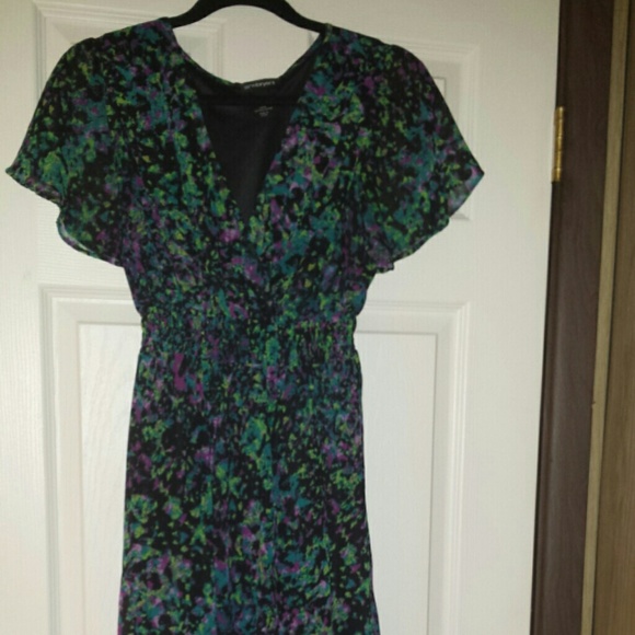 High Low Hem Lane Bryant great condition - Picture 1 of 4