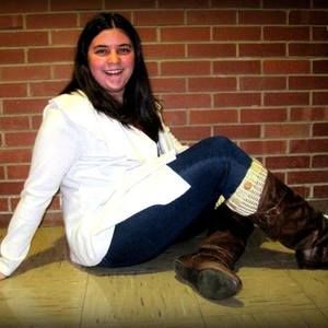 Meet your Posher, Katie