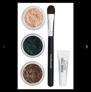 Bare Essentials Bare Minerals 5 PC Eye Kit/Set NEW