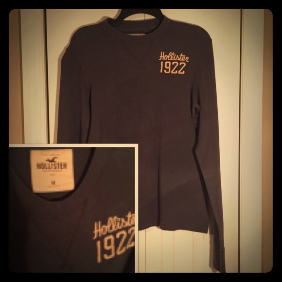 Hollister long sleeve