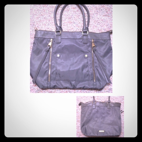 Steve Madden Tote Grey