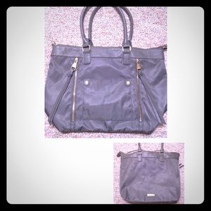 Steve Madden Tote Grey