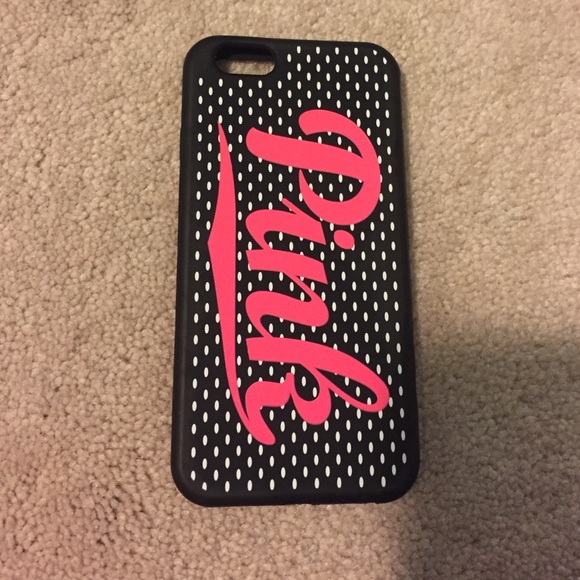 PINK Victoria secret iPhone case💖