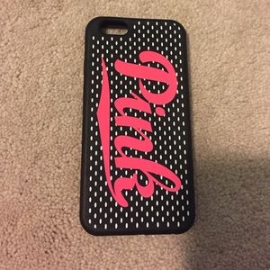 PINK Victoria secret iPhone case💖