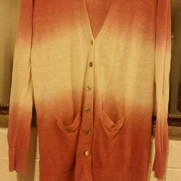 Boyfriend style cardigan - Picture 2 of 3