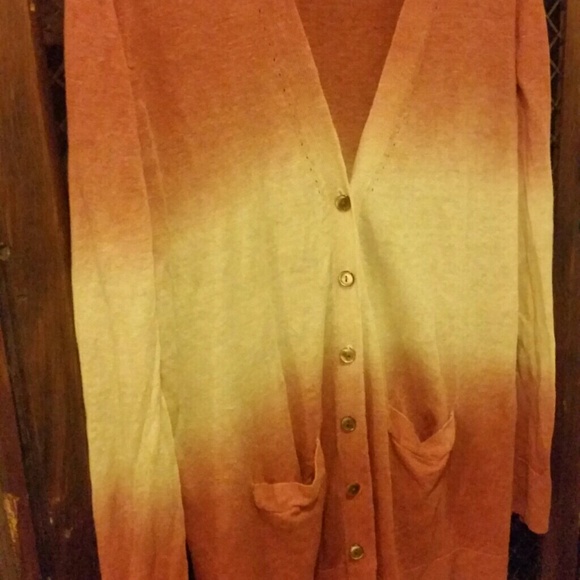 Boyfriend style cardigan - Picture 3 of 3