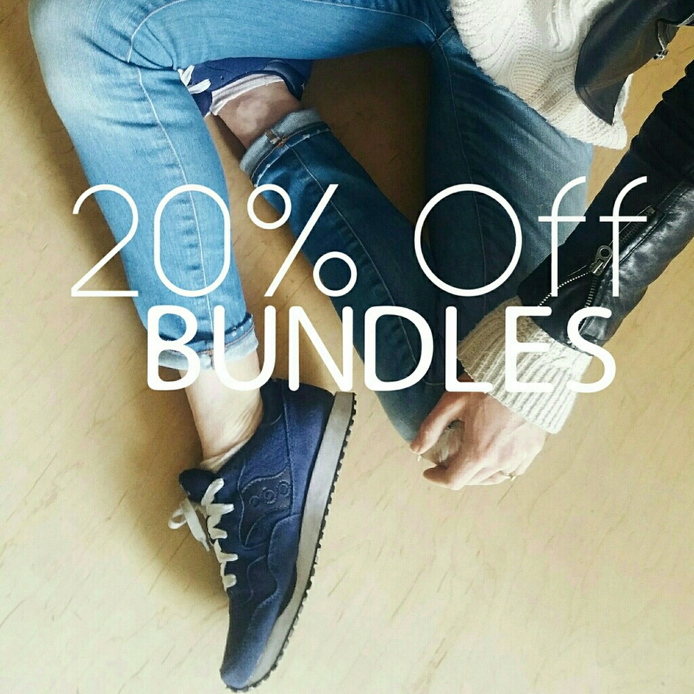 20% OFF 2 OR MORE