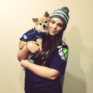 Meet your Posher, Ashlee