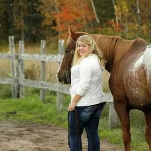 Meet your Posher, Kristie