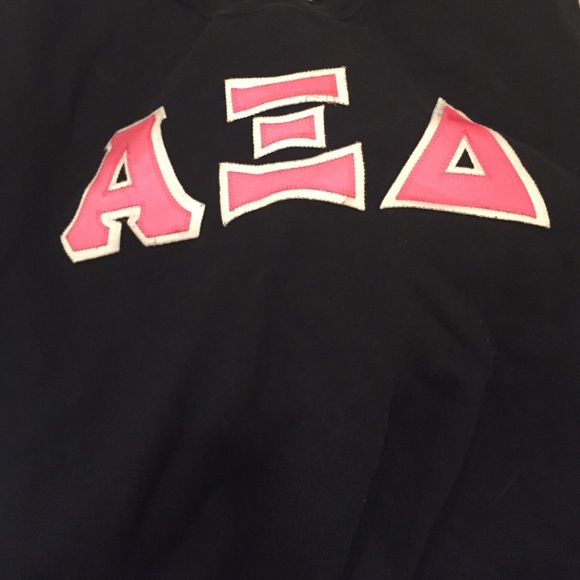 Alpha Xi delta crew neck
