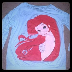 Little Mermaid shirt