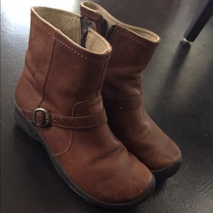 Keen Booties