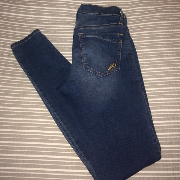 Express Jean leggings. Stella, reg fit, low rise