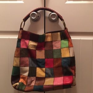 Vintage Lucky Brand Bag