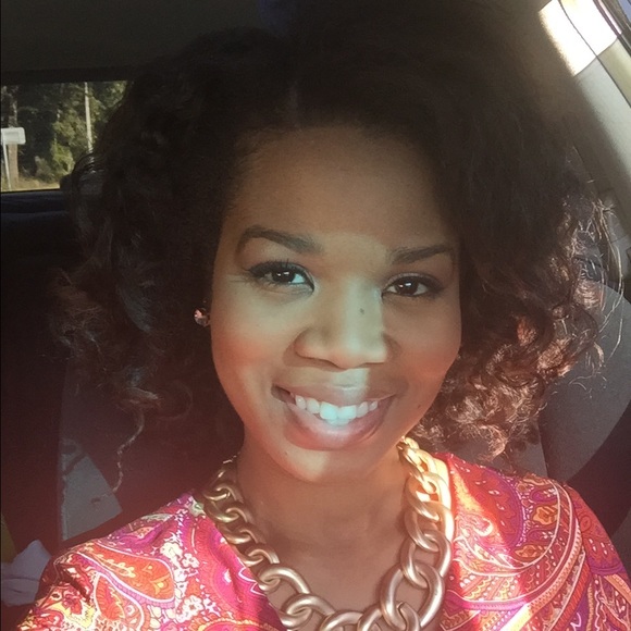 Meet your Posher, Lashay