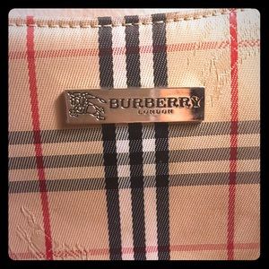 Used Burberry Purse