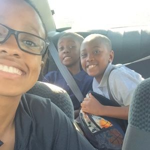 Meet your Posher, Jerricah