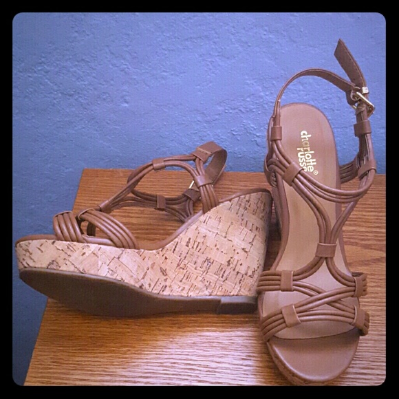 Charlottesville Russe Wedges