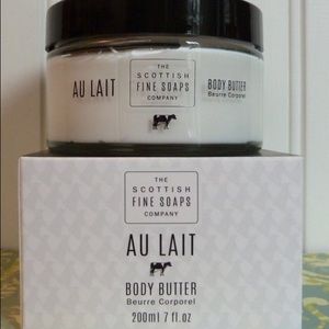 Body butter Au Lait
