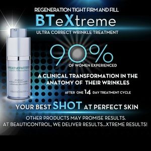 BeautiControl BTeXtreme Anti-Wrinkle Treatment