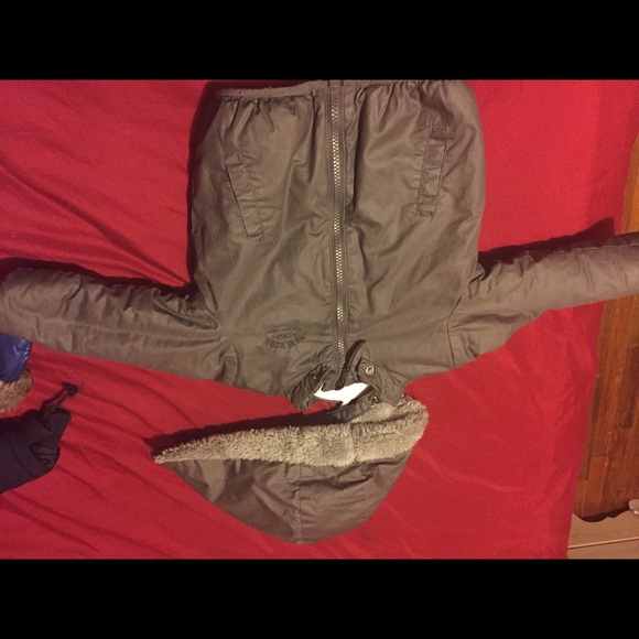 Baby coat
