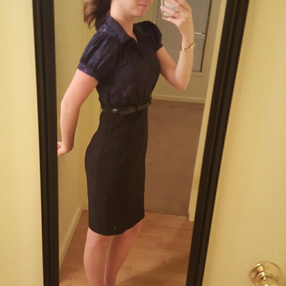 Professional business attire dress, Maurices 7/8 - Picture 1 of 4