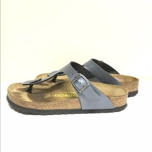 Gizeh Birkenstock - Onyx