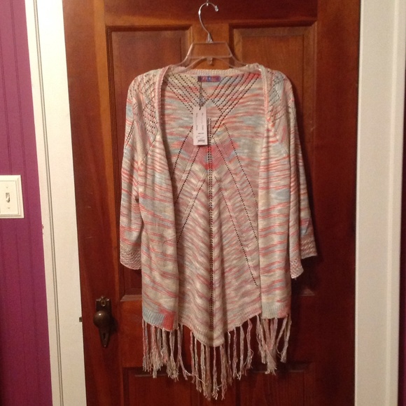 Boutique Sweaters - Light weight cardigan NWT $18 OBO