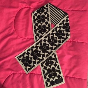 Coach Scarf