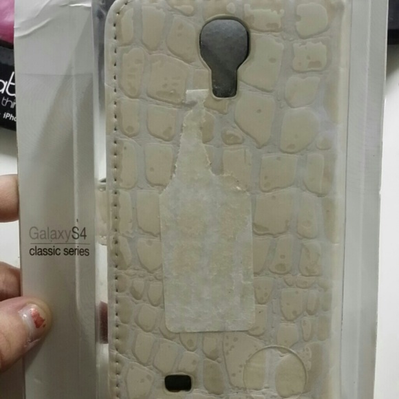 Galaxy S4 Phone case.