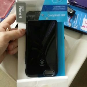 Candy shell grip Iphone 6 case