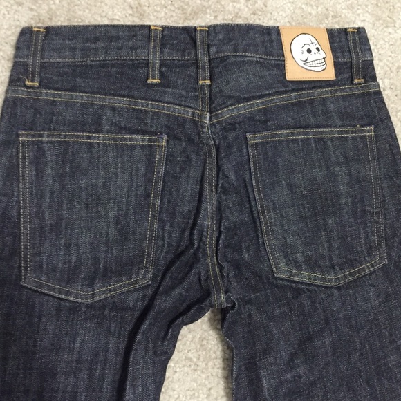 Cheap Monday jeans regular fit 28x32 - Picture 3 of 4