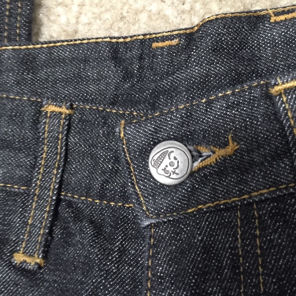 Cheap Monday jeans regular fit 28x32 - Picture 4 of 4