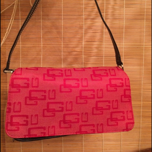 Sold🎂Guess Purse