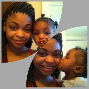 Meet your Posher, Kenyatta