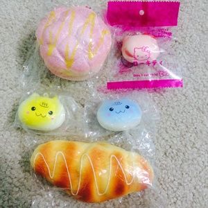 Squishy grab bag