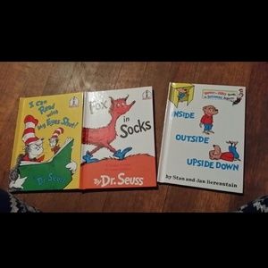 Dr Seuss books