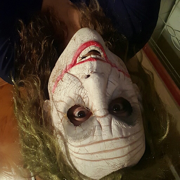 Jocker mask - Picture 2 of 2
