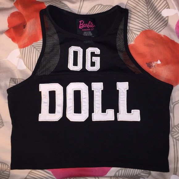 ✨Crop Top 💋