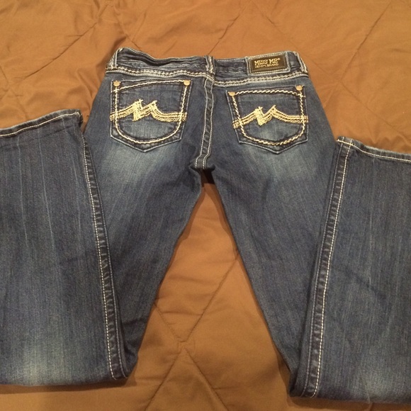 Miss Me Denim - Miss me jeans
